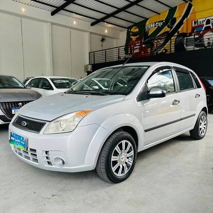FORD FIESTA 1.0 MPI CLASS HATCH 8V FLEX 4P MANUAL